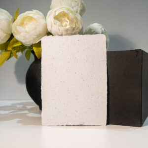Hârtie Manuală Reciclată "Eco Crafted" – 13 x 18 cm (Set)